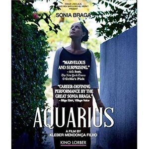 Aquarius  BLU-RAY
